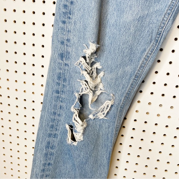 Agolde | 90s Mid Rise Straight Fit Jeans A089C-811Sz. 28 - Picture 7 of 11